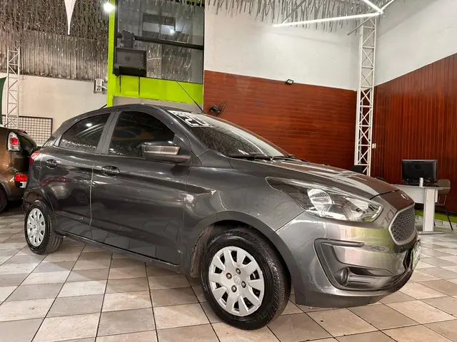 Carro Ford Ka 2020 1.0 SE Plus (Flex)