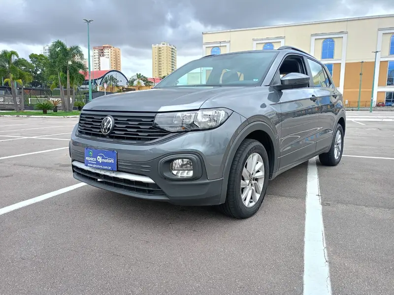 Volkswagen T-Cross 1.0 200 TSI 12V (Aut) (Flex)
