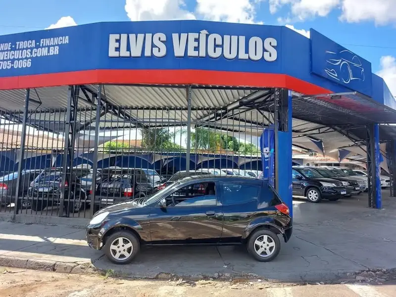Ford Ka Ka 1.0 (Flex)