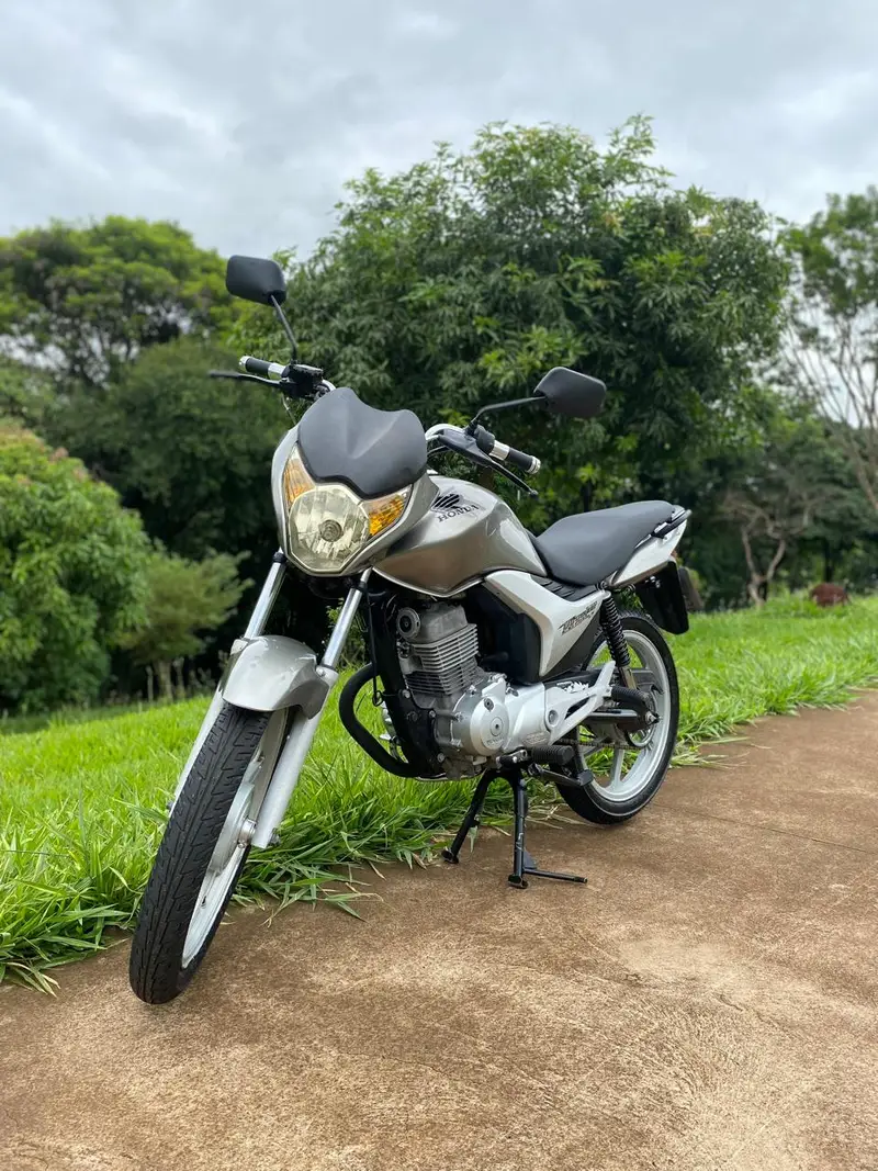 Honda CG 150 Titan ESD Mix