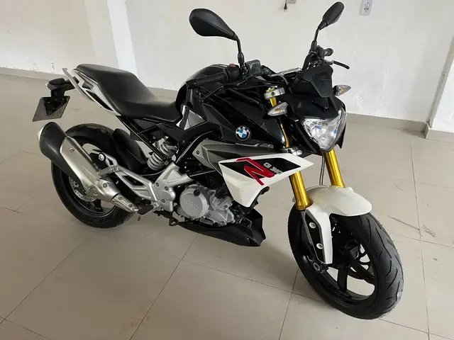 Carro BMW G 310 R 2018 R