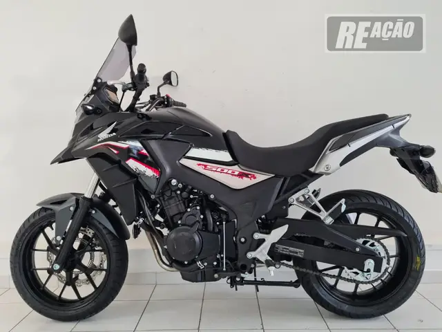 Carro Honda CB 500X 2019 Standard