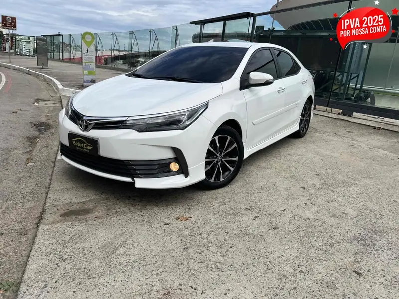 Toyota Corolla 2.0 XRS Multi-Drive S (Flex)