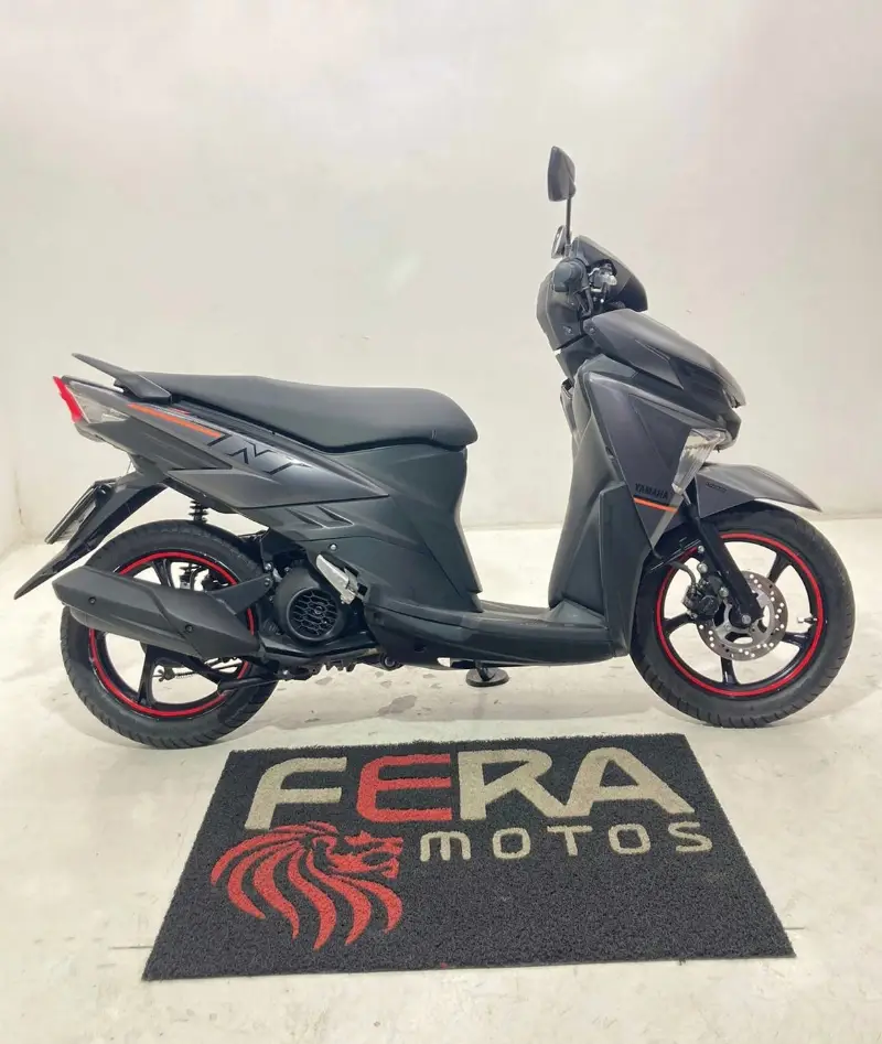 Yamaha Neo 125 125
