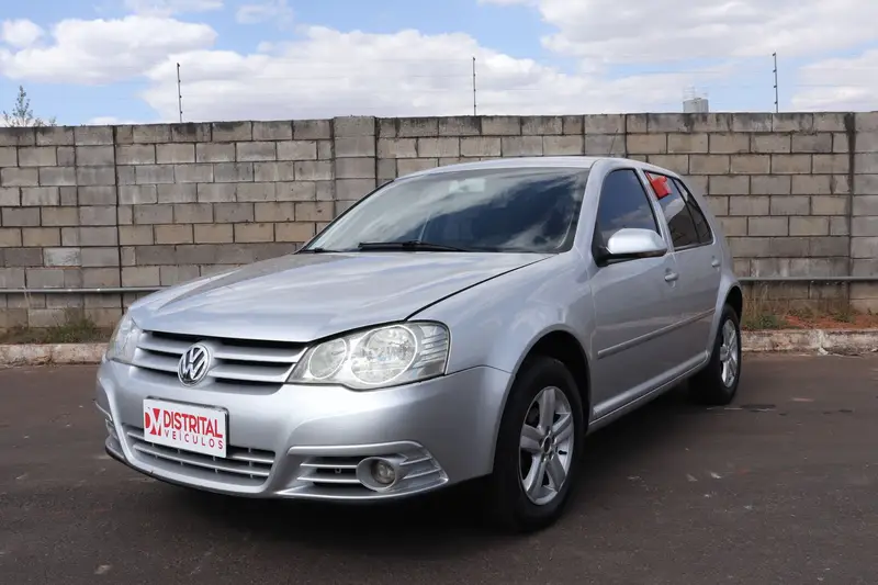 Volkswagen Golf 1.6 (Flex)