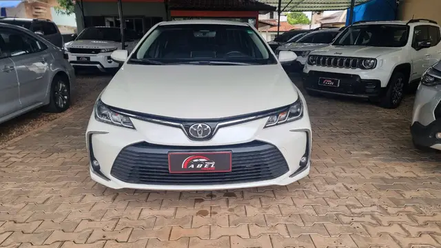 Carro Toyota Corolla 2020 2.0 XEi Multi-Drive S (Flex)