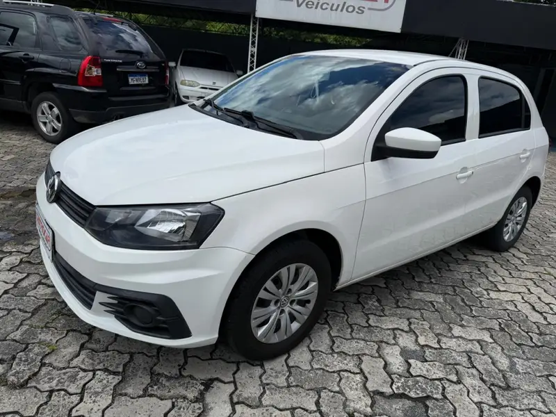 Volkswagen Gol 1.0 MPI Trendline 12V 5p (Flex)