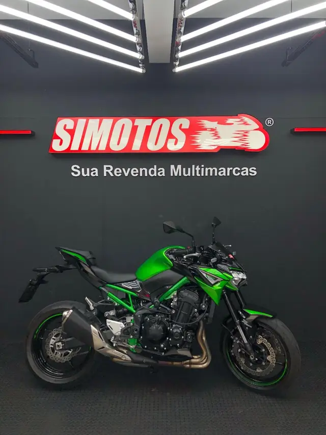 Carro Kawasaki Z 900 2022 Z 900