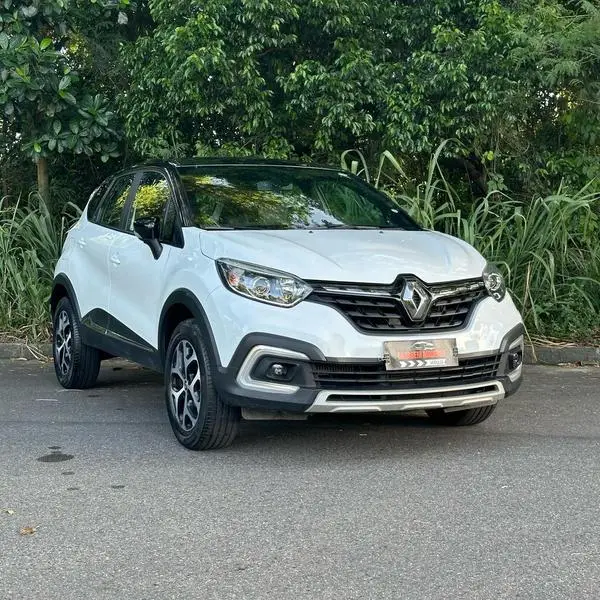 Carro Renault Captur 2023 Intense 1.3 Turbo (flex) (Aut)