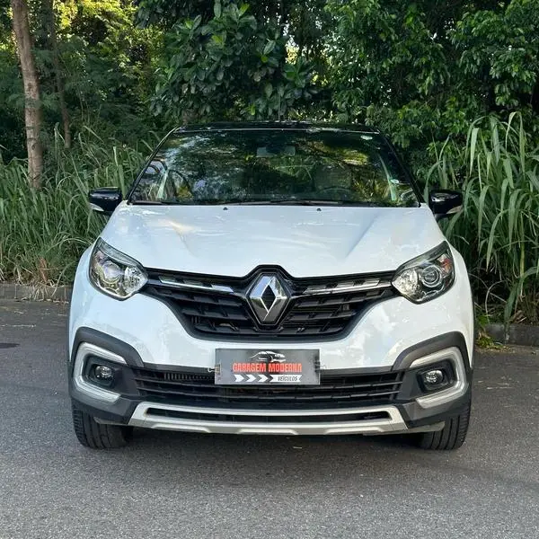 Carro Renault Captur 2023 Intense 1.3 Turbo (flex) (Aut)