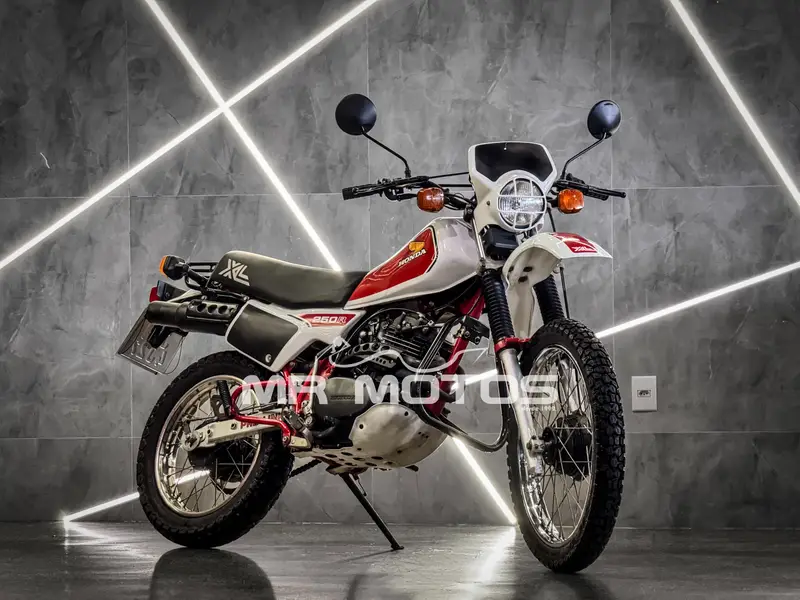 Honda XL 250 R