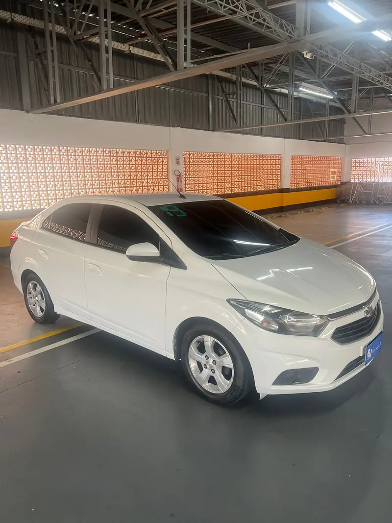 Chevrolet Prisma 1.4 SPE/4 Eco LT