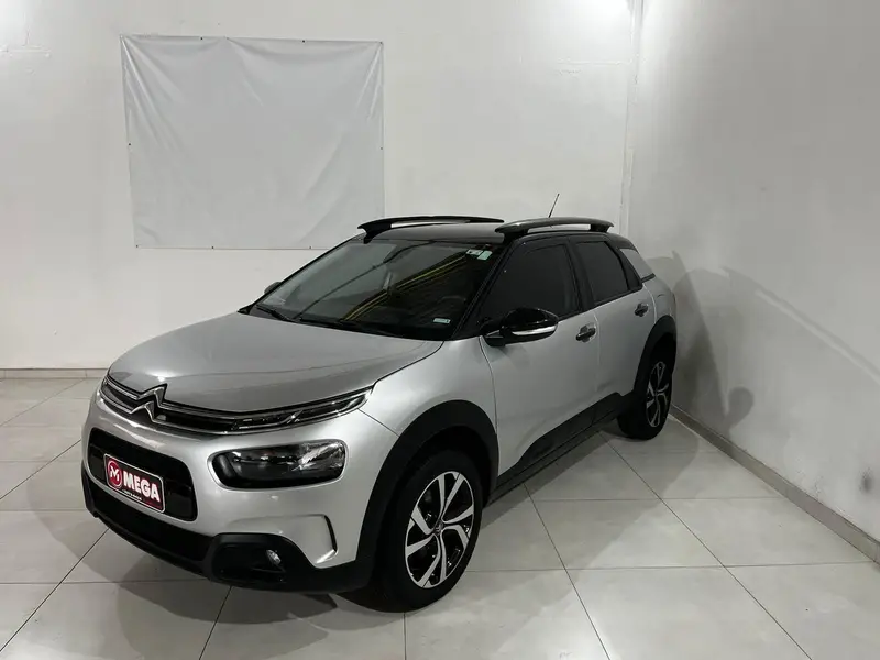 Citroën C4 Cactus 1.6 Feel Pack (Aut) (Flex)