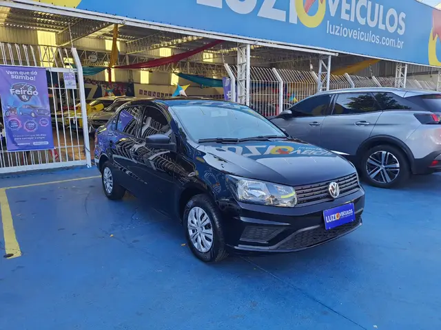Carro Volkswagen Voyage 2022 1.0 MPI (Flex)