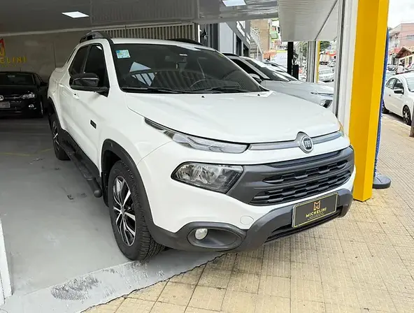Carro Fiat Toro 2021 Ultra 2.0 16V 4x4 Diesel Aut.