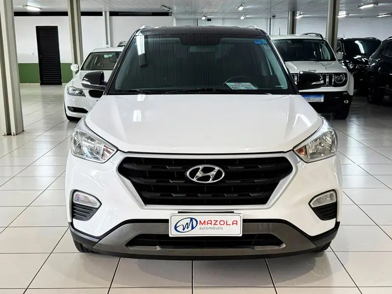 Hyundai Creta Attitude 1.6 (Flex)