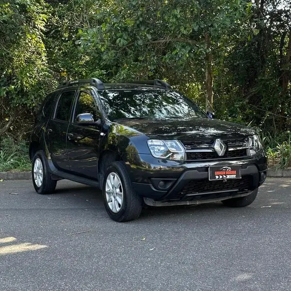 Carro Renault Duster 2019 1.6 16V Expression CVT (Flex)