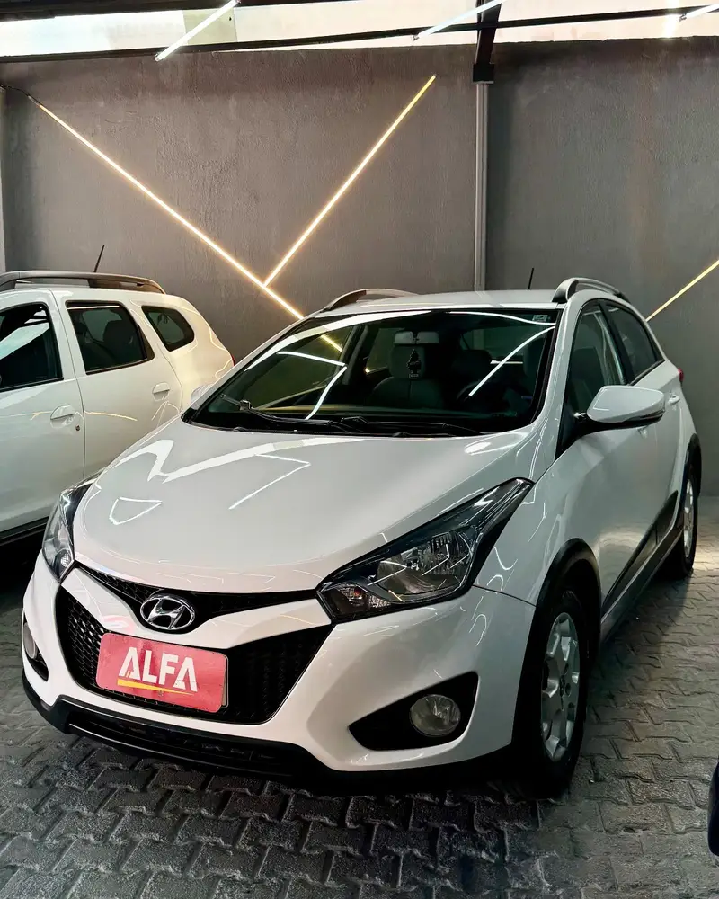 Hyundai HB20X Premium 1.6 (Aut) (Flex)