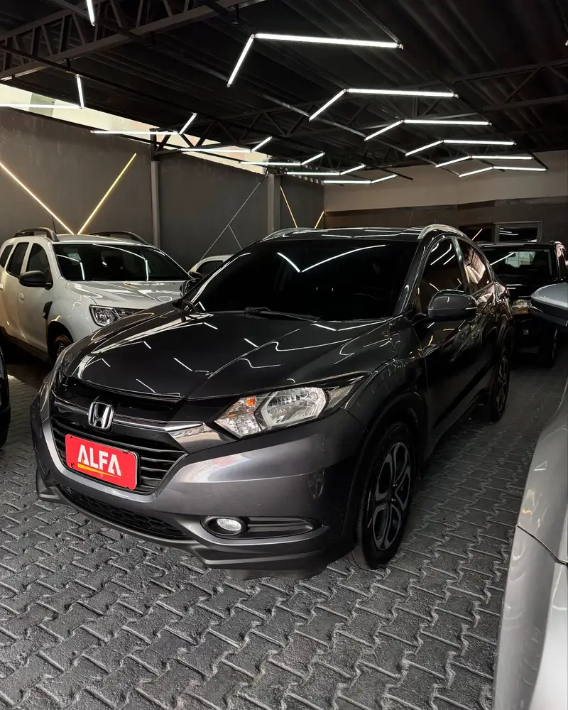 Honda HR-V EX 1.5 I-VTEC CVT