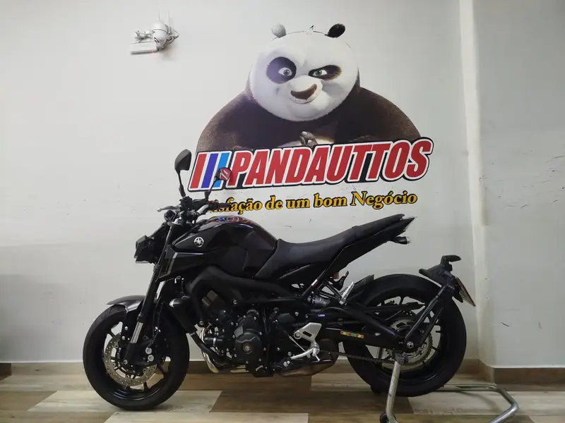 Yamaha MT-09 ABS