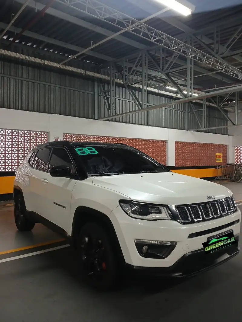 Jeep Compass 2.0 Longitude 4x2 (Aut) (Flex)