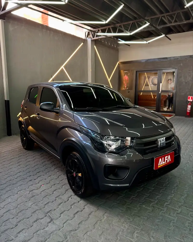 Fiat Mobi Like 1.0 (Flex)