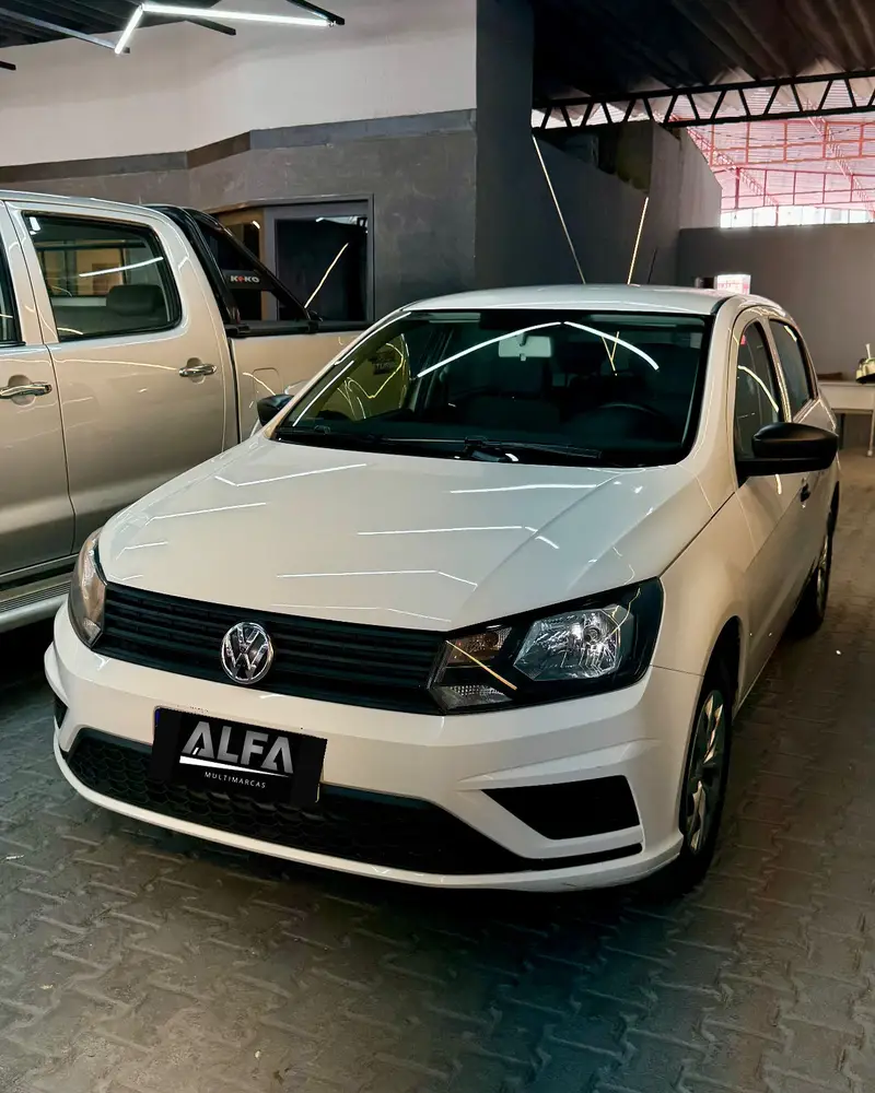 Volkswagen Gol 1.0 Last Edition (Flex)