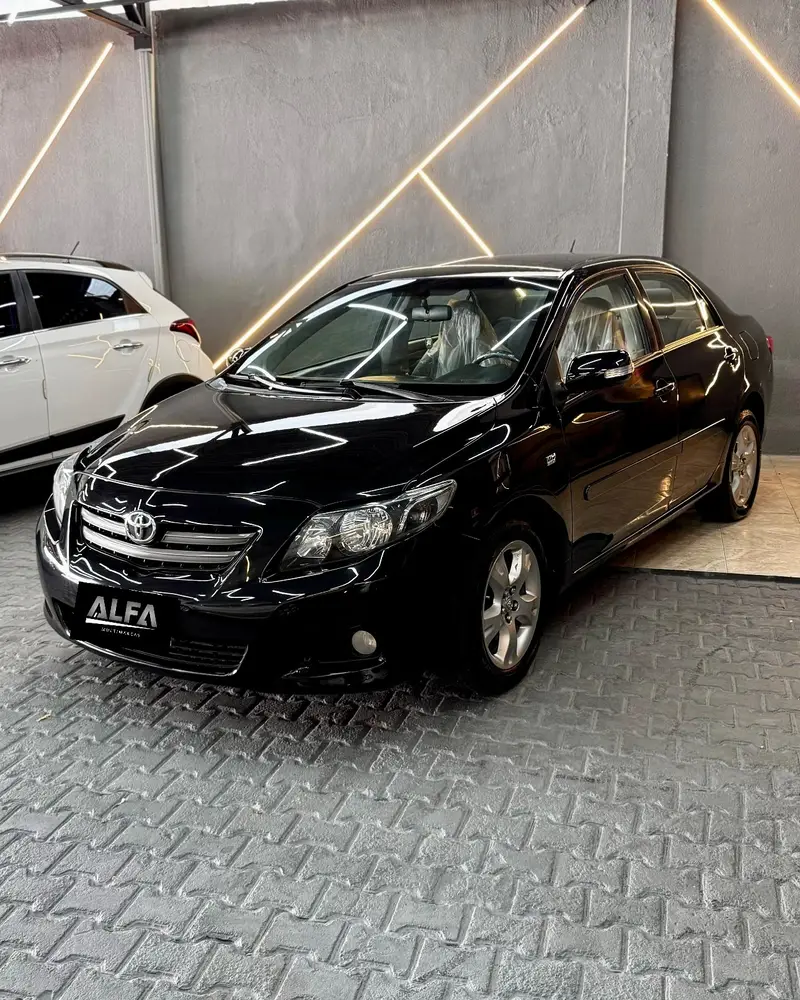 Toyota Corolla Sedan XEi 1.8 16V (flex) (aut)