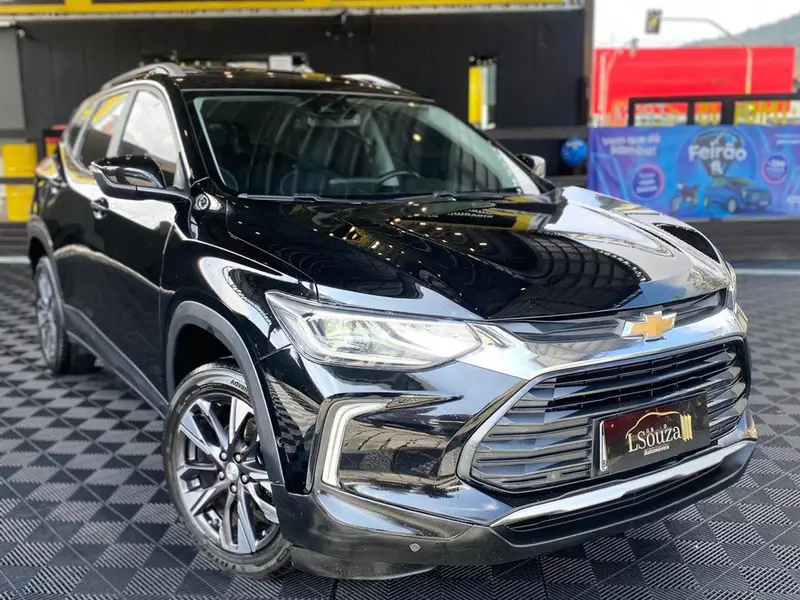 Chevrolet Tracker 1.2 Turbo (Aut) (Flex)