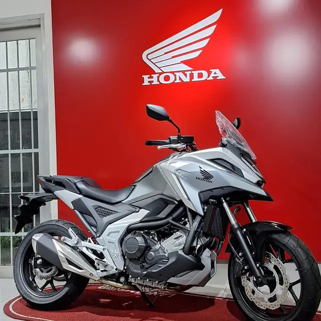 Carro Honda NC 750X 2025 MT