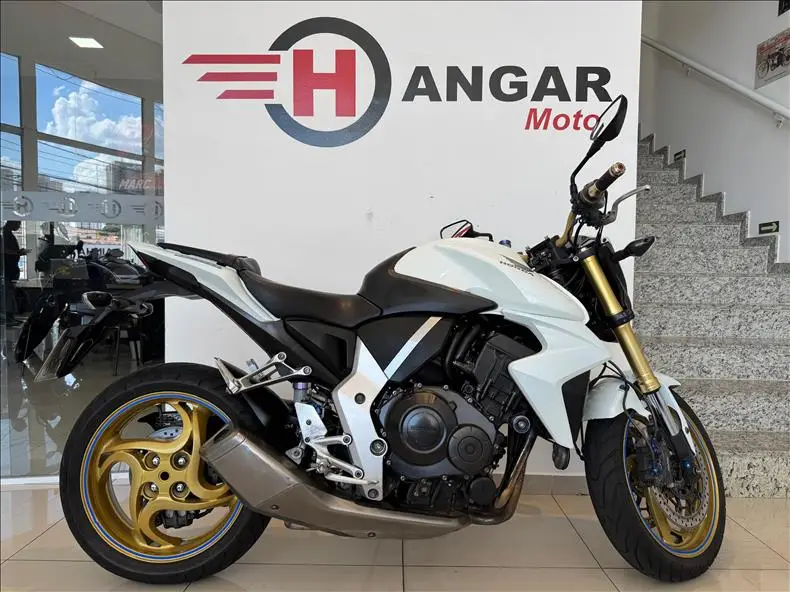Honda CB 1000R (ABS)