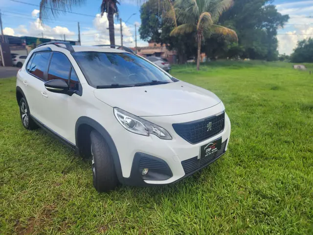 Carro Peugeot 2008 2021 Allure Pack 1.6 16V (Aut) (Flex)