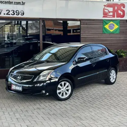 Nissan Sentra S 2.0 16V (aut)