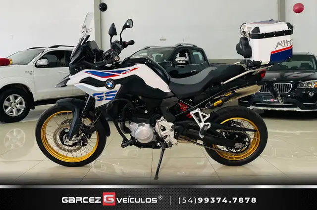 Carro BMW F 850 GS 2021 Premium