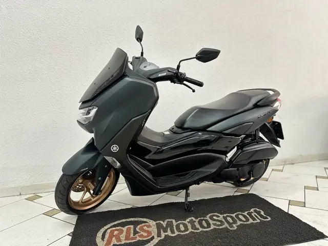 Moto Yamaha NMax 2023 Connected 160 ABS