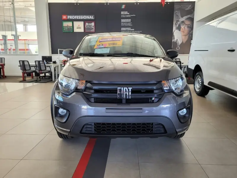 Fiat Mobi Like 1.0