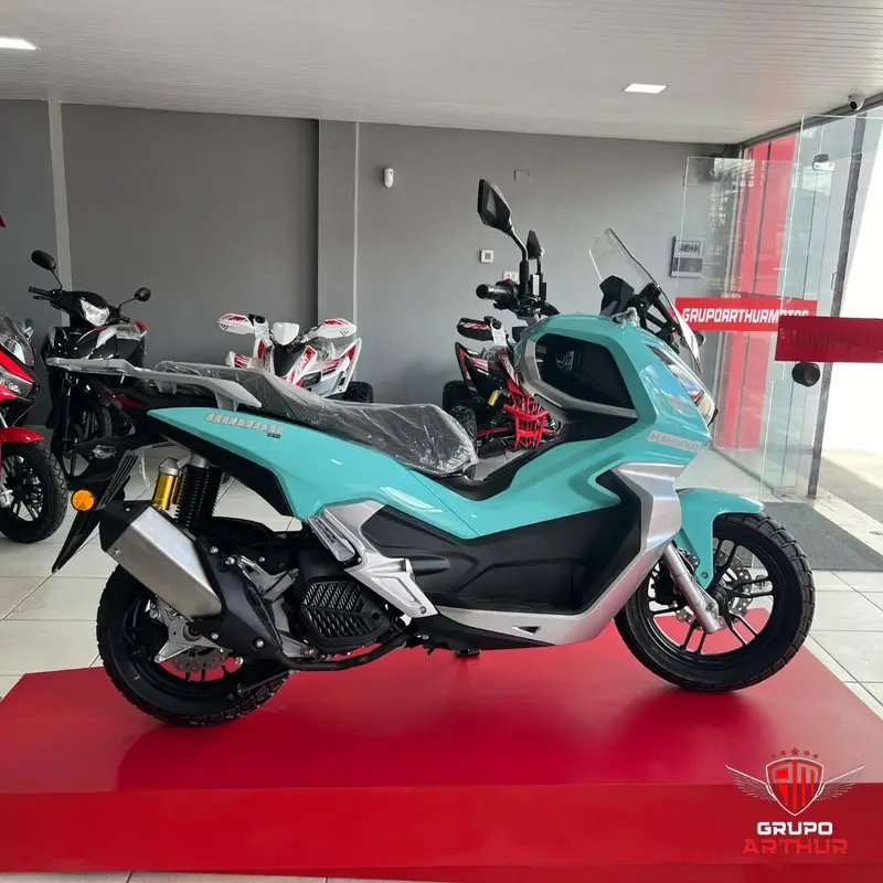 Shineray URBAN 150 ABS