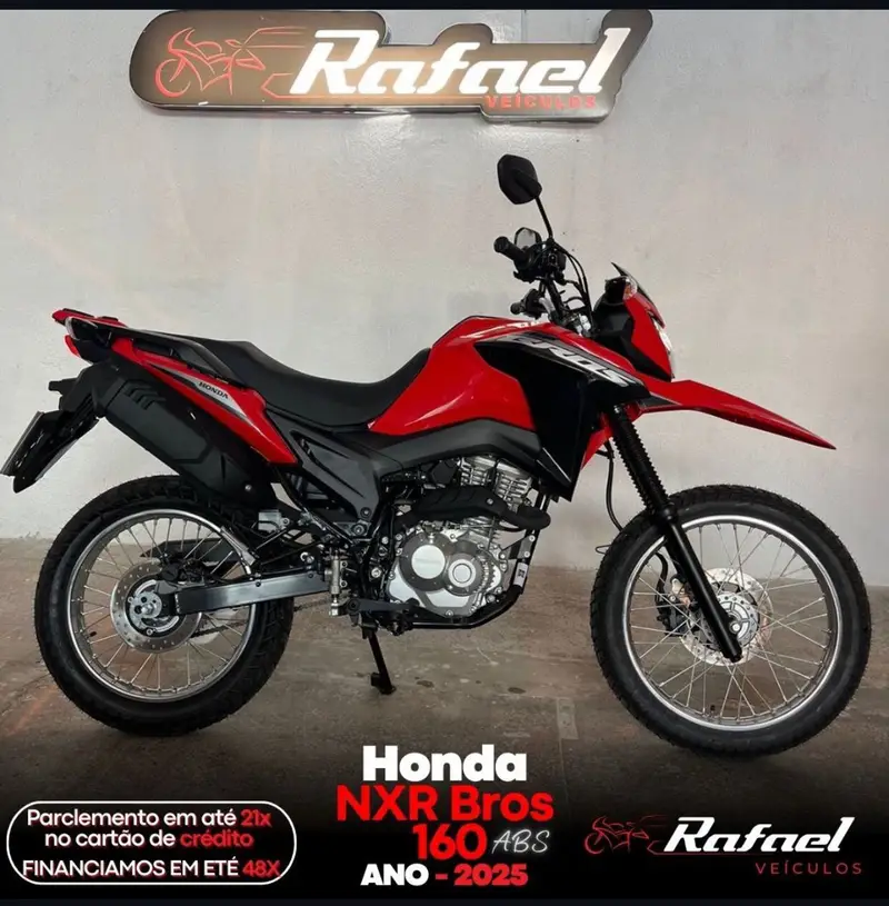 Honda NXR 160 Bros ABS