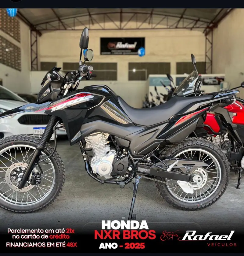 Honda NXR 160 Bros ABS