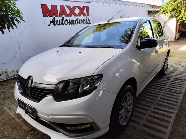Carro Renault Sandero 2023 S Edition 1.0 12v (Flex)