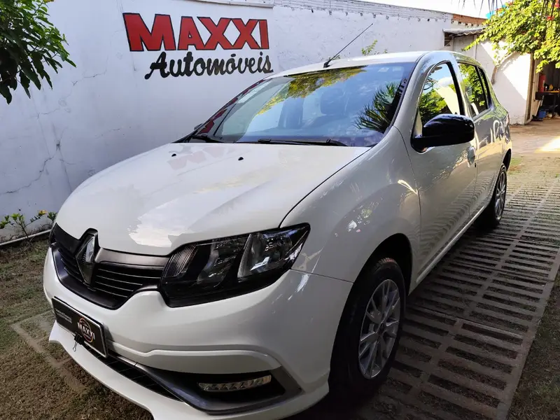 Renault Sandero S Edition 1.0 12v (Flex)