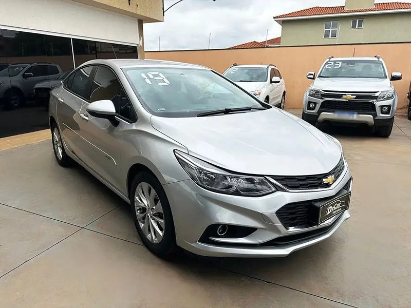 Chevrolet Cruze LT 1.4 16V Turbo Flex (Aut) (Flex)