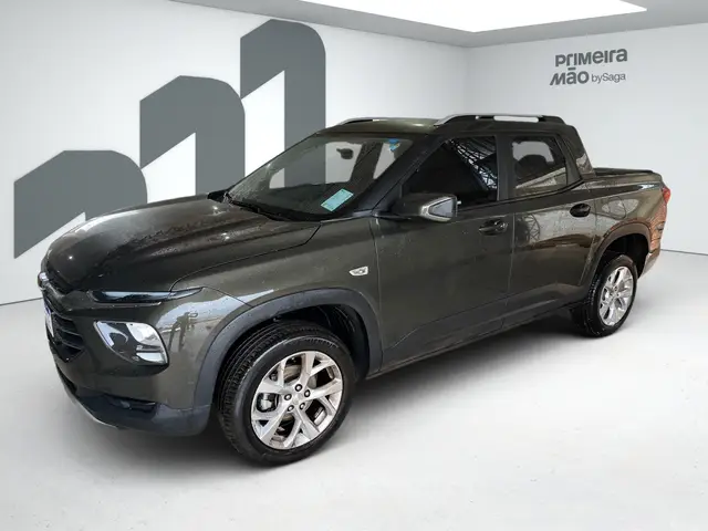 Carro Chevrolet Montana 2024 LTZ 1.2 Turbo (Aut.)
