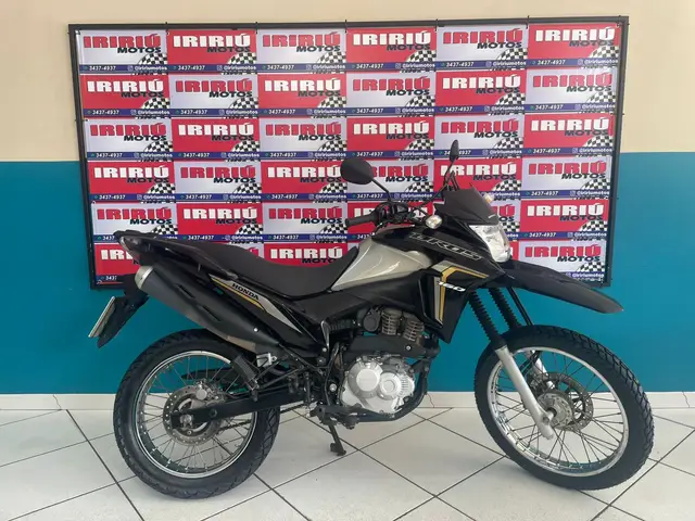 Carro Honda NXR 160 2023 Bros ESDD
