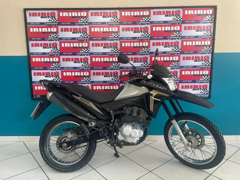 Honda NXR 160 Bros ESDD