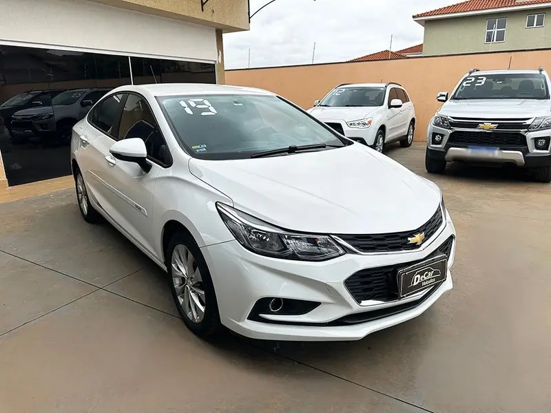 Chevrolet Cruze LT 1.4 16V Turbo Flex (Aut) (Flex)
