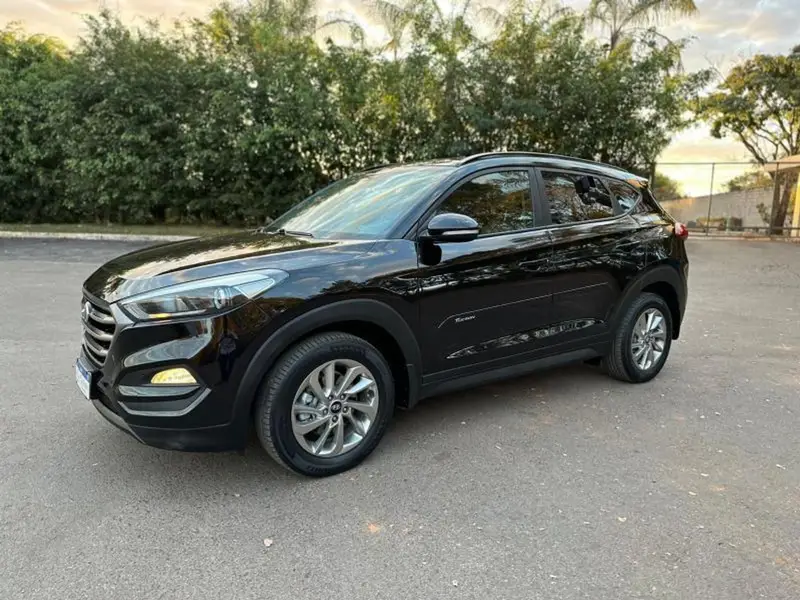 Hyundai Tucson GLS 1.6 T-GDI (Aut)