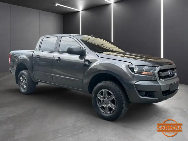 Ford Ranger Cabine Dupla Ranger 2.2 TD XLS 4x2 CD (Aut)