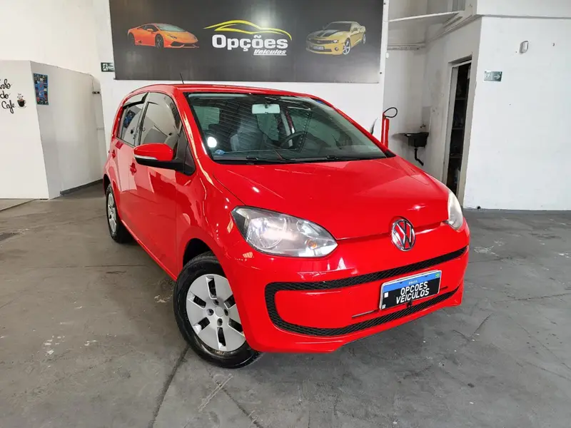 Volkswagen 1.0 12v E-Flex move up! 4p
