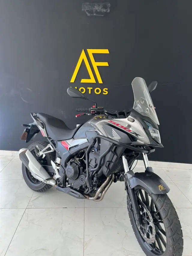 Carro Honda CB 500X 2020 (ABS)